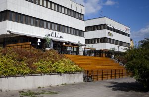 Villa Restaurant, Norrkoping, Sweden
