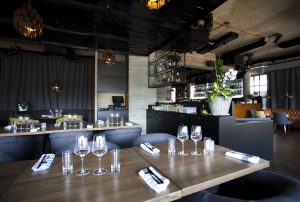 Villa Restaurant, Norrkoping, Sweden