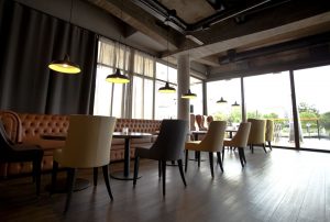 Villa Restaurant, Norrkoping, Sweden