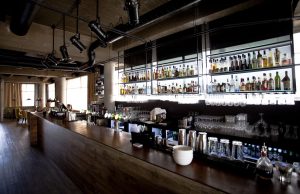 Villa Restaurant, Norrkoping, Sweden