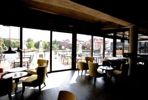Villa Restaurant, Norrkoping, Sweden