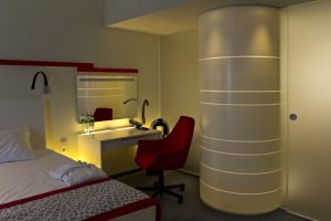 Holiday Inn, Vilnius, Lithuania
