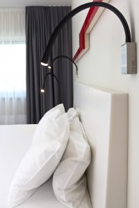 Holiday Inn, Vilnius, Lithuania