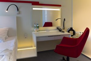 Holiday Inn, Vilnius, Lithuania