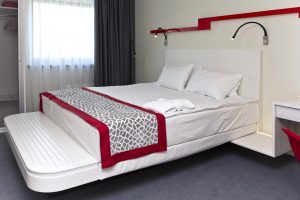 Holiday Inn, Vilnius, Lithuania