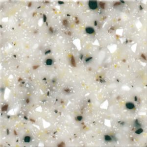 HI-MACS® White Granite